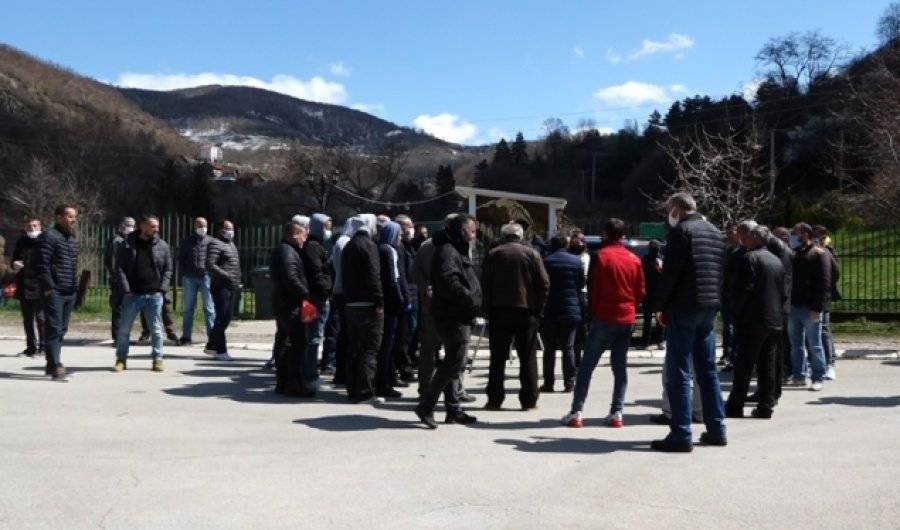 “Trepçe” İcra Müdürü Görevden Alındı