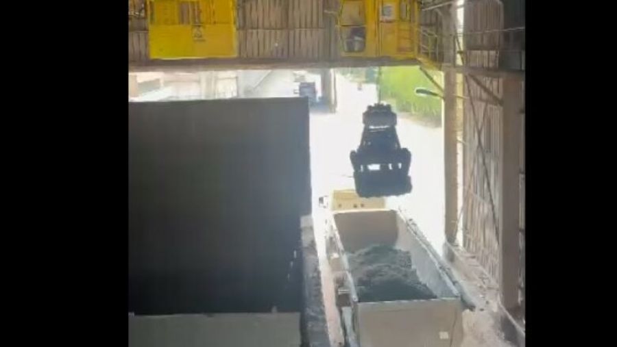 ‘Trepçe’ 237.50 Ton Kurşun Konsantresi İhraç Etti