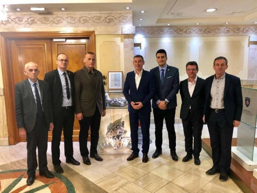 Kanun ve Statüyle Trepçe Daima Kosova’nın