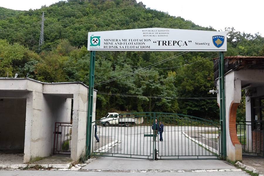 Trepçe Madencilerinin Grevi Askıya Alındı