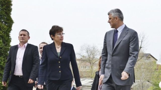 Mahkeme ve EULEX Önce, Seçimler Sonra