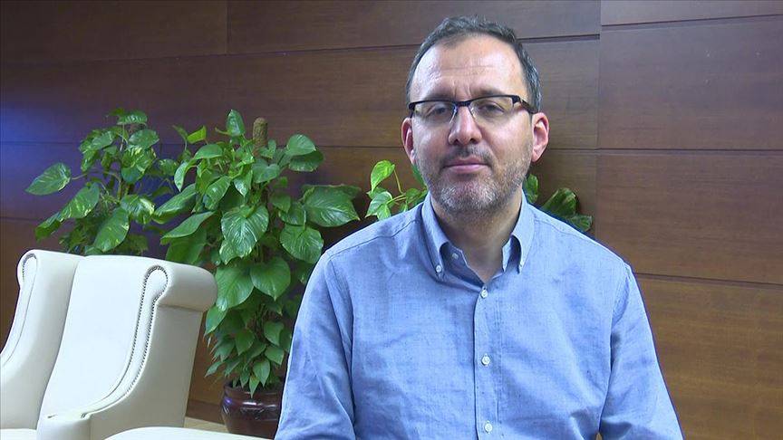 KDTP'den 19 Mayıs Programı