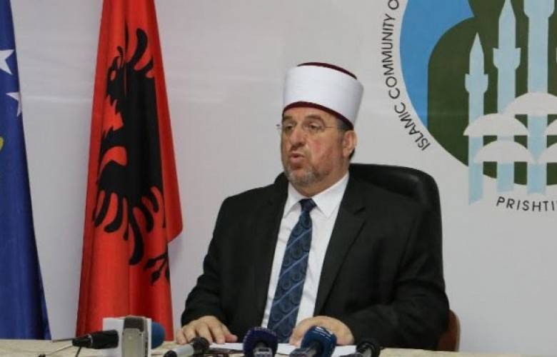 Müftü Tërnava’dan Ramazan Mesajı