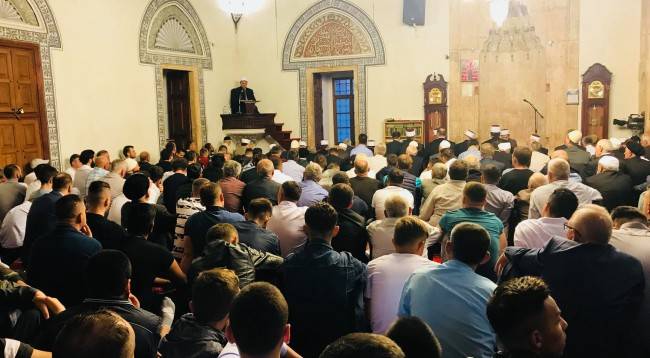 Kosova'da Bayram Coşkusu