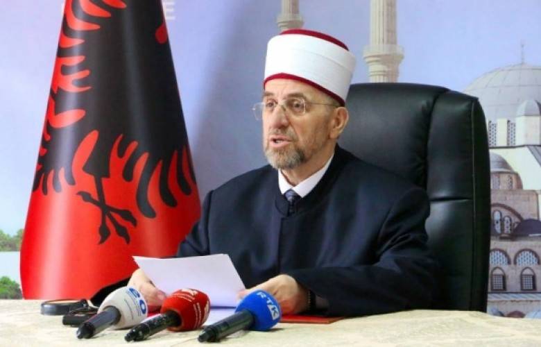 Müftü Tërnava’dan Cuma Mesajı