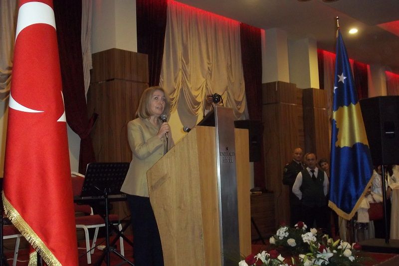 Türkiye Cumhuriyetinin 90. Yılı Kosova'da Kaydedildi