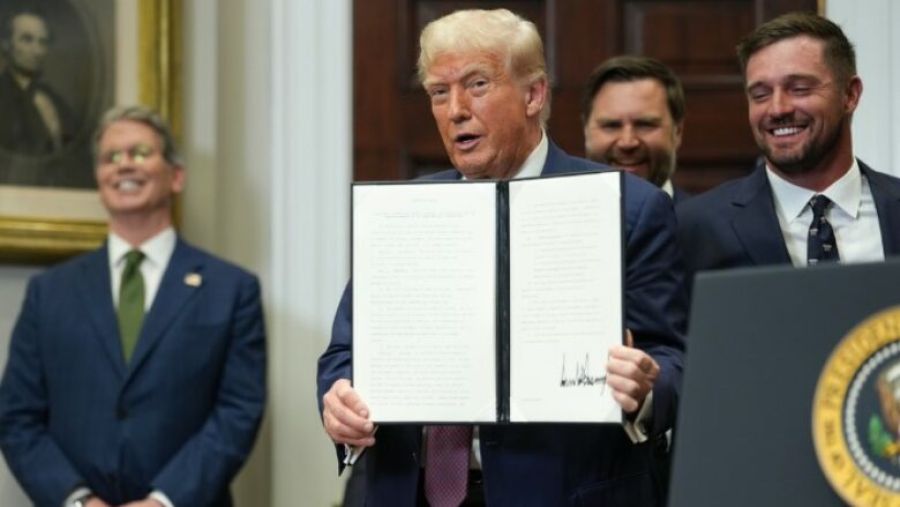 Trump’tan Yeni Gümrük Tarifeleri: Kosova Listede Yok, Bölgedeki En Büyük Darbe Sırbistan’a