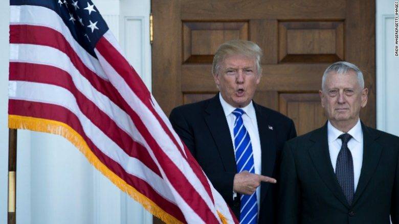 ABD Savunma Bakanı Mattis: KGG, Kosova Ordusu Olmalıdır