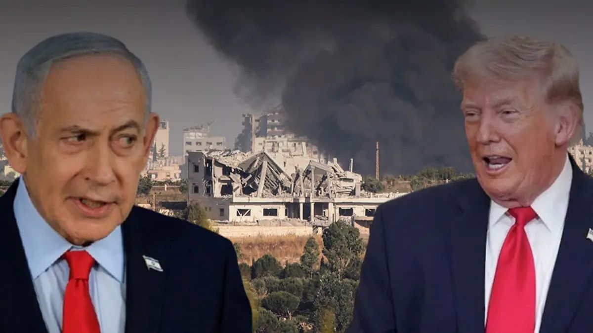 İsrail anlaşmaya ne diyor? "Trump'ın anlaşması bizi bağlamaz"