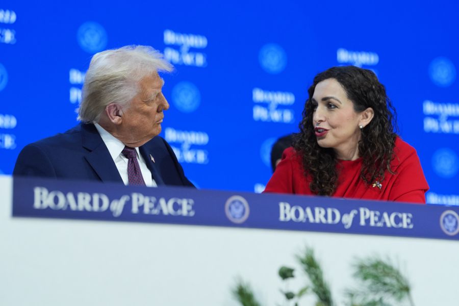 Osmani, Trump’ı Nobel Barış Ödülü’ne Aday Gösterebileceğini Söyledi