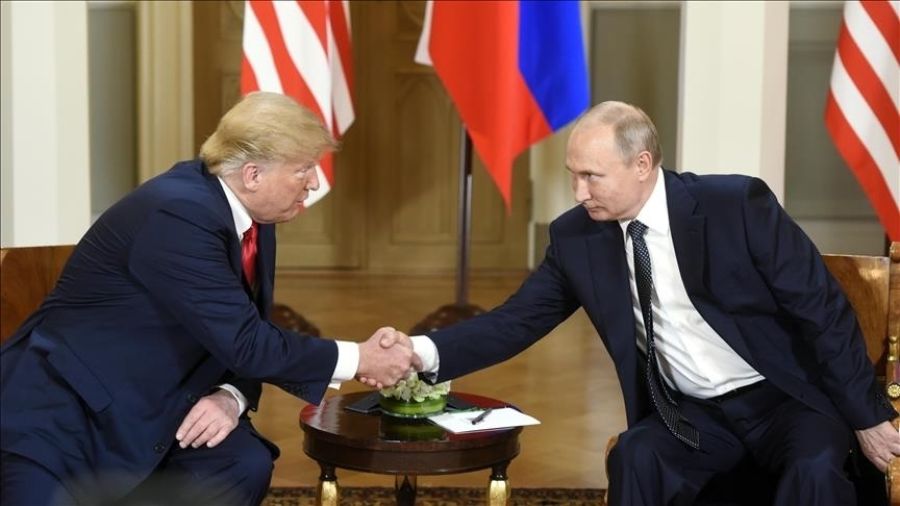 Trump-Putin zirvesi sona erdi: İki lider yüz yüze görüşecek