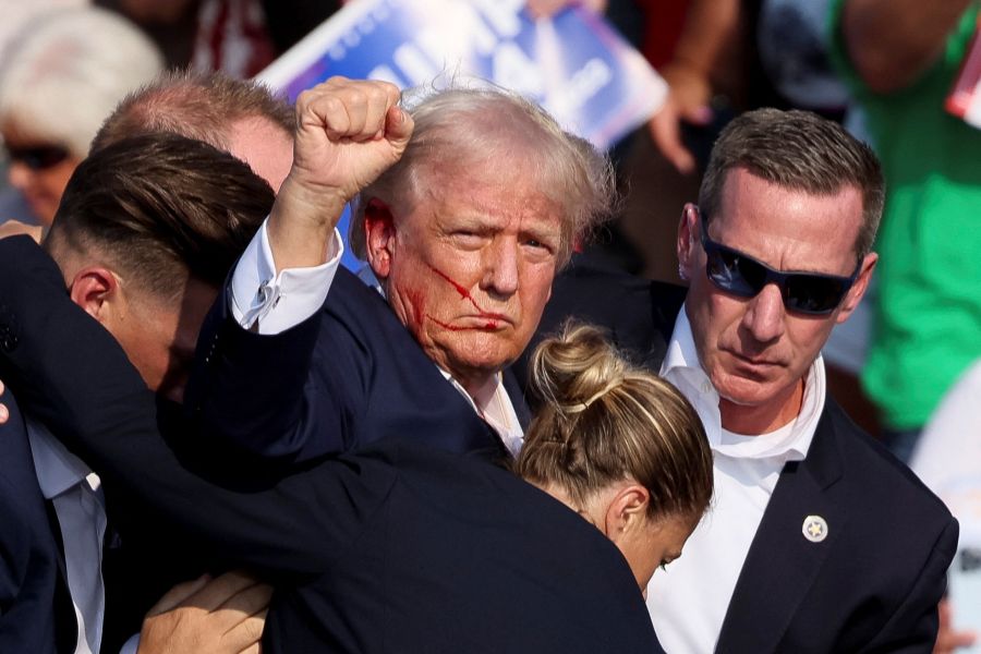 Donald Trump'a suikast girişimi