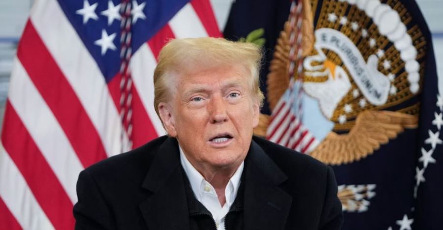 Trump’tan Osmani’ye Bağımsızlık Günü Tebriği