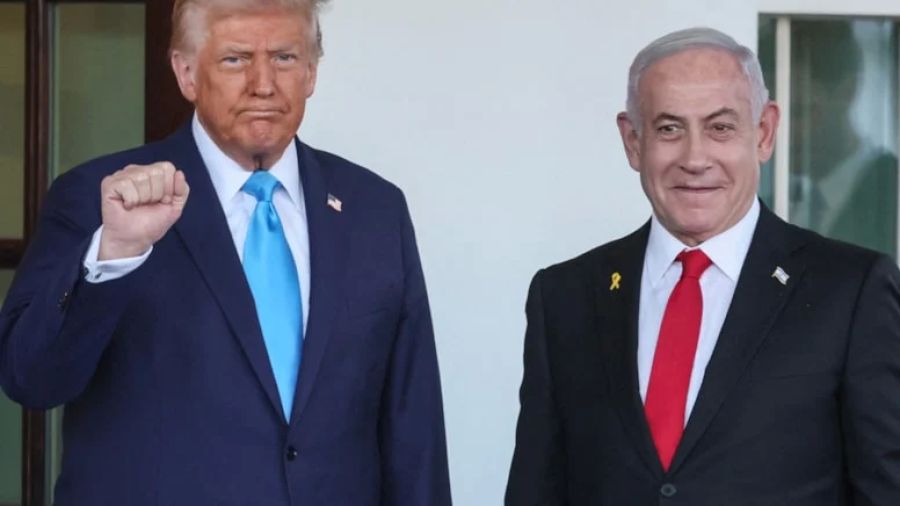 Trump'ın skandal Gazze açıklamaları