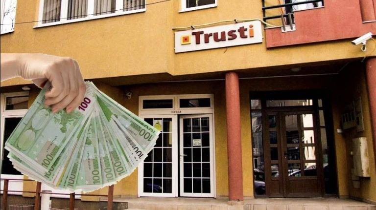 Vatandaşların Yarısı Trust’tan Sadece 31 Euro Alacak
