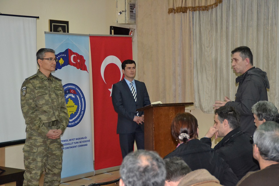 Kosova'da Türkçe Eğitim Tartışıldı