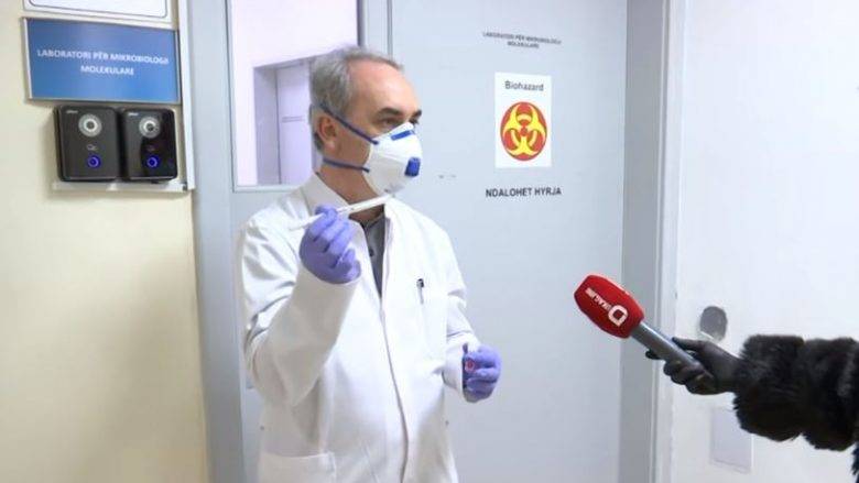 Koronavirüs Testi 35 Euro