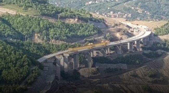 Priştine-Üsküp Yolu Bugün ve Yarın Ulaşıma Kapalı