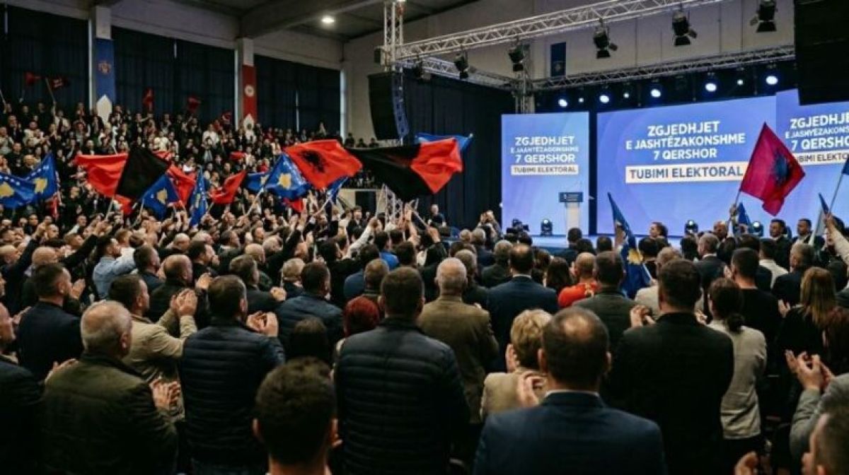 Kampanyada Son 3 Gün: Siyasi Partiler Mitinglerini Sürdürüyor