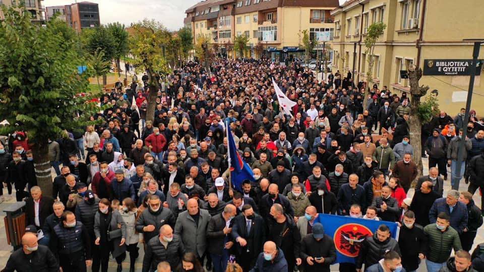Seçim Kampanyasında Toplanmalar Covid Vaka Sayısını Artırabilir
