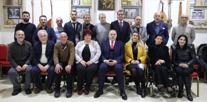 Türk Dernekler Federasyonu’ndan İmza Kampanyası ve Gösteri Uyarısı