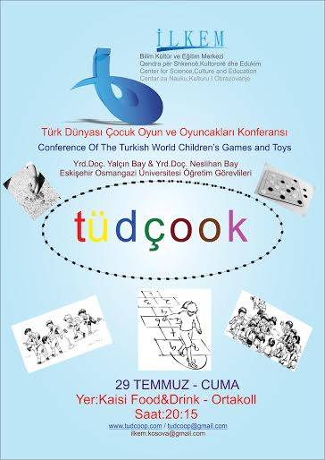 Türk Dünyası Çocuk Oyunları ve Oyuncakları Konferansı