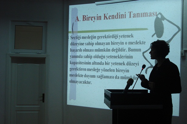 TÜMED, Üniversite Bölümlerini Anlattı