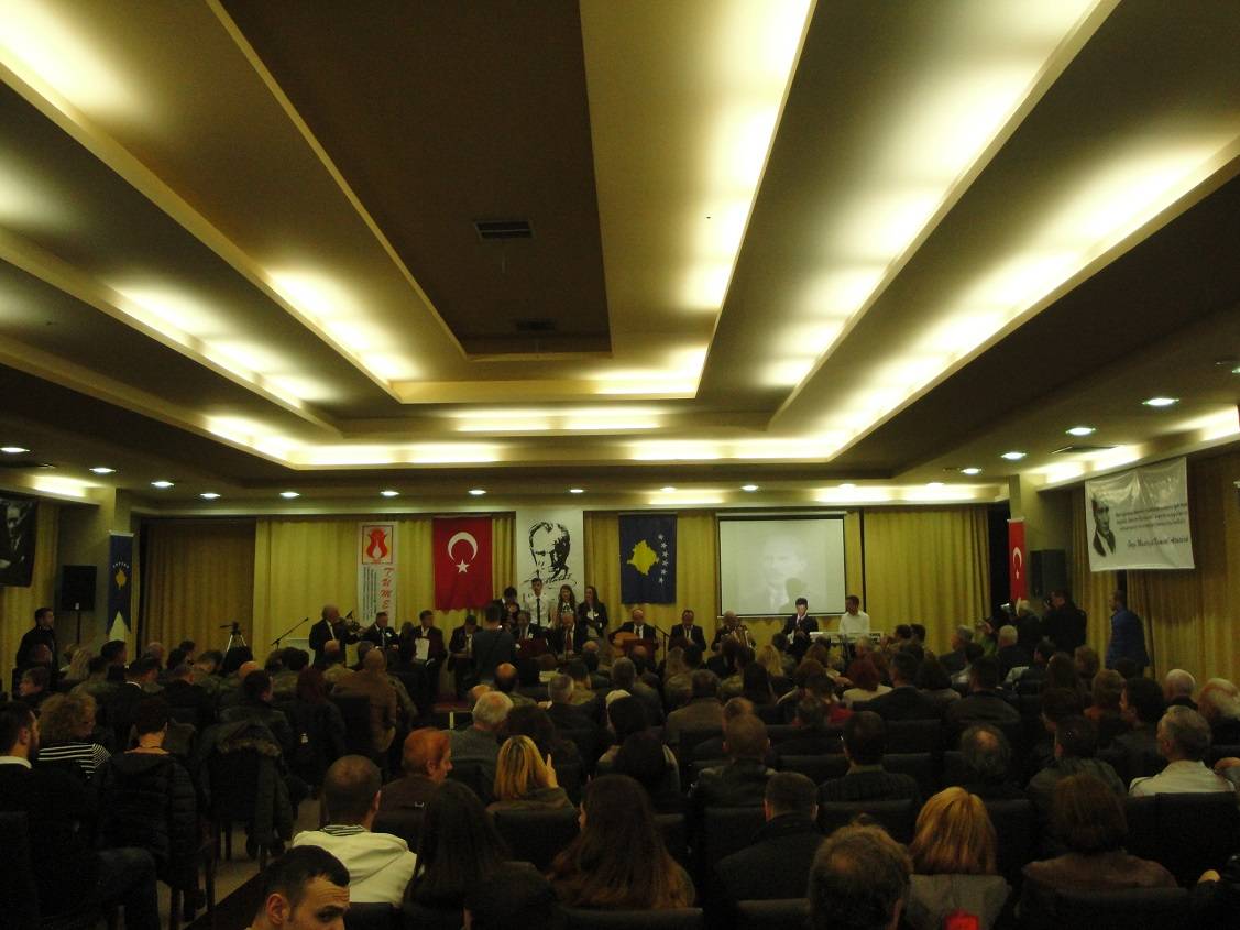 Atatürk Farklı Etkinliklerle Anıldı