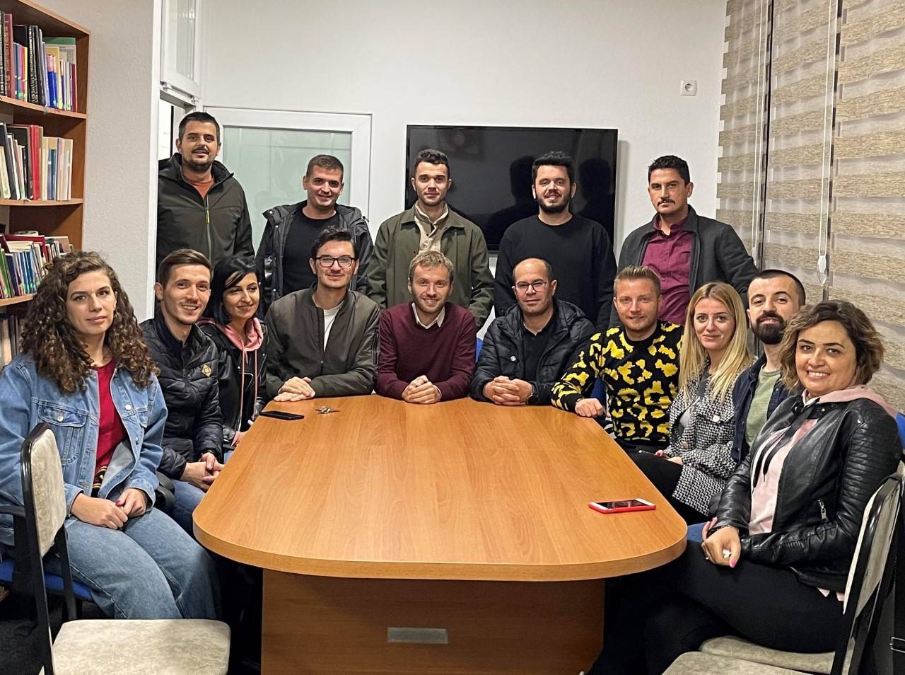TÜMED Yönetimini Seçti, Semih Bilurdagi Güveni Tazeledi