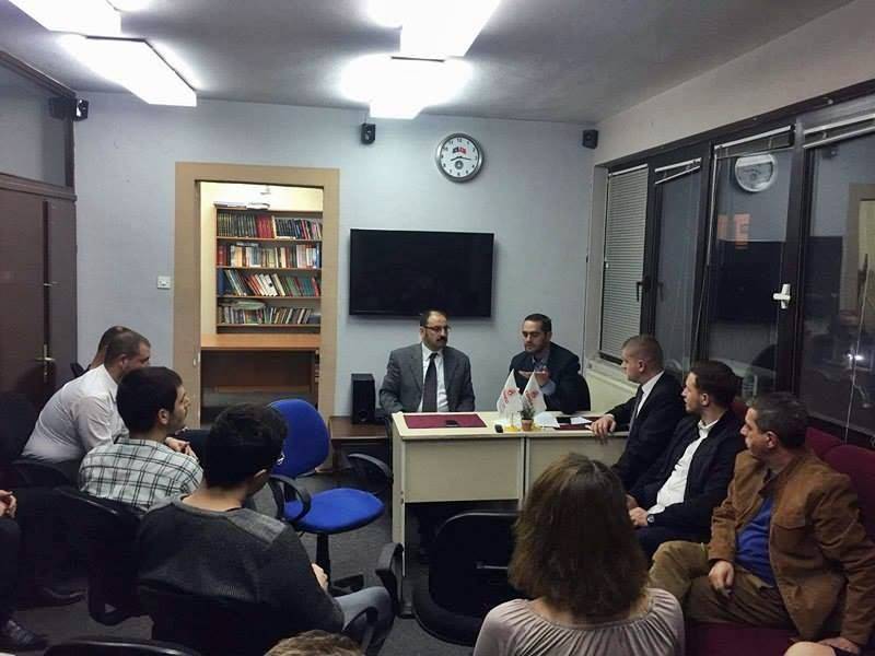 Gençlerin İstihdamı ve Türkiye Kosova Ekonomik İlişkileri İstişare Edildi