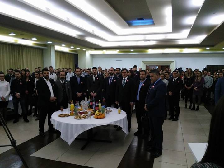 TÜMED 10. Yılını Kutladı