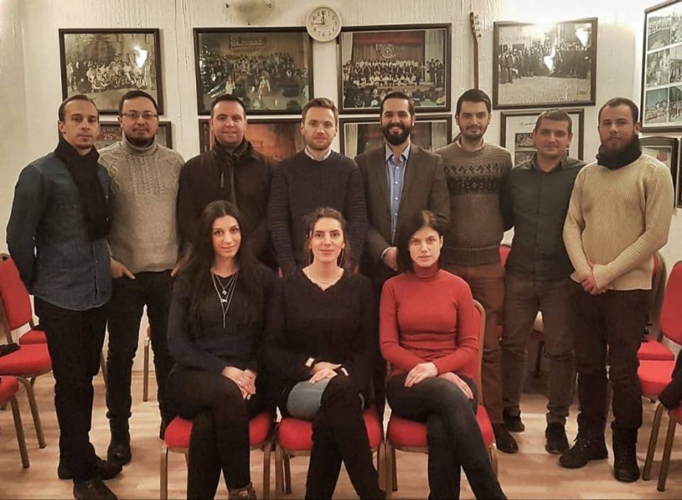 TÜMED Başkanı Semih Bilurdag