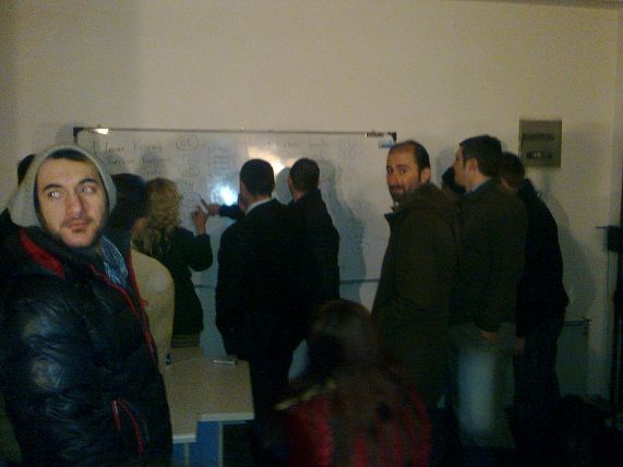 TÜMED Başkanı Yeniden Cengiz Çesko