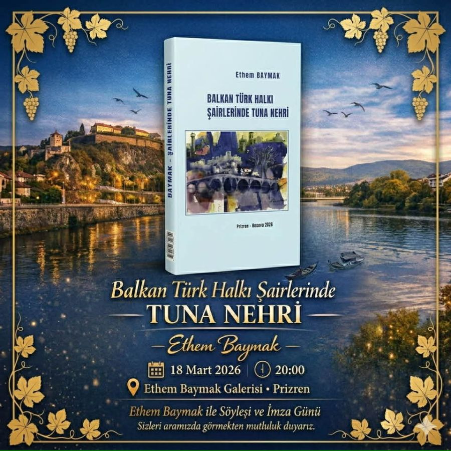 Balkan Türk Halk Şairlerinde Tuna Nehri