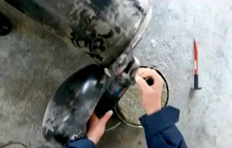 Priştine'de Gaz Tüpü Patlamasından 2 Kişi Yaralandı