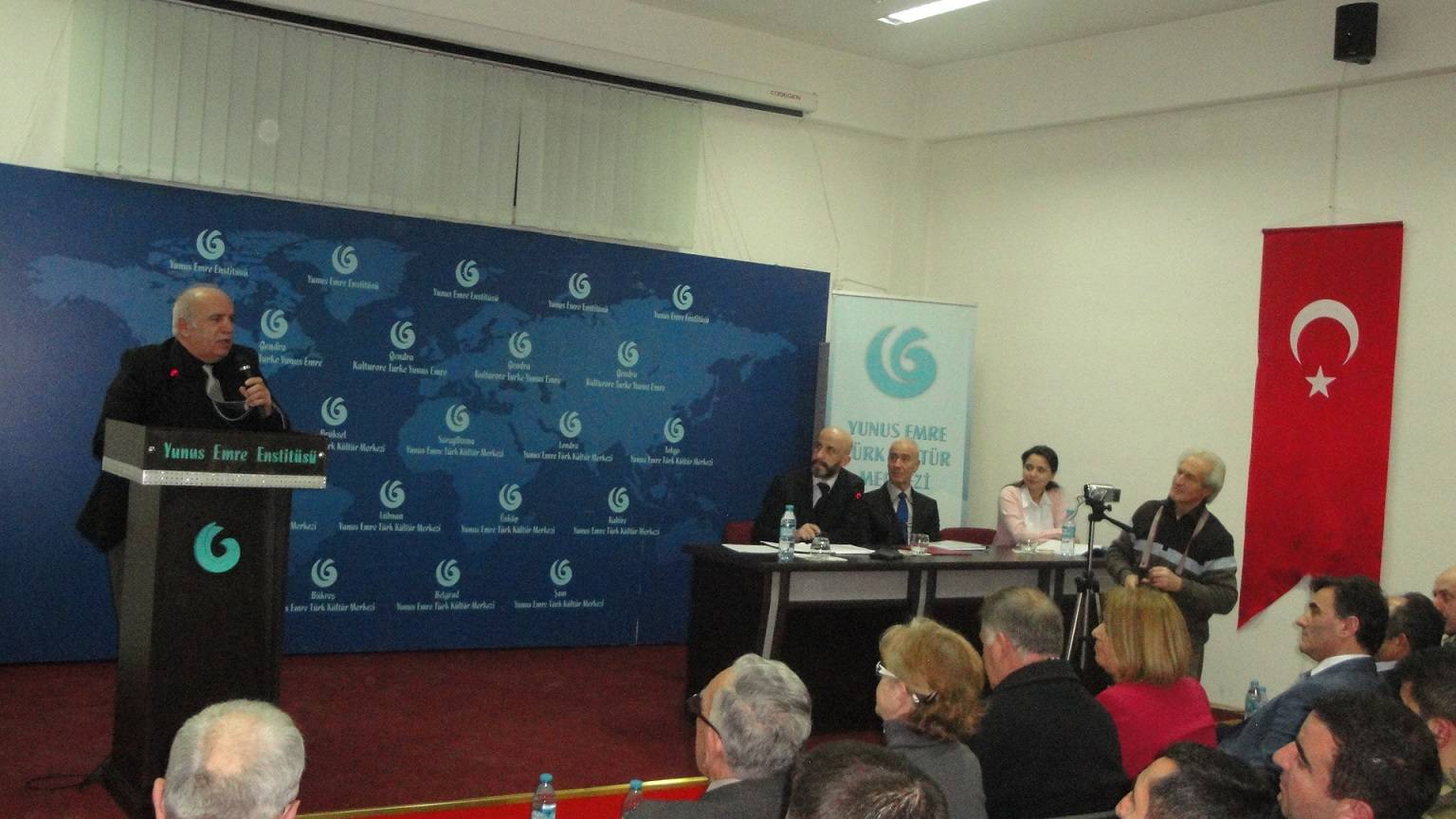 Beksaç: Türkçenin Rumeli'de Yankılanması Görev ve Sorumluluğumuz