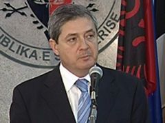 Arnavutluk'tan Kosova'nın Temsil Edilmesine Destek