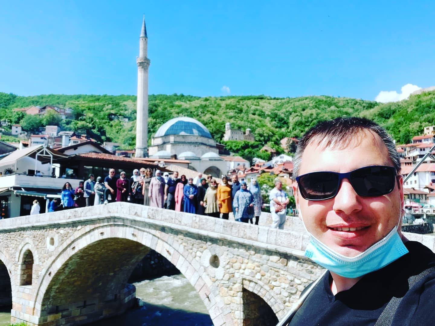 Hollanda’dan Gelen İlk 40 Turist Kosova'ya Hayran Kaldı