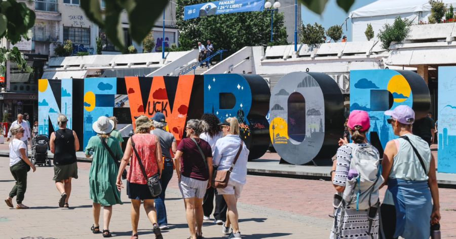 Turist Sayısında %25 Artış