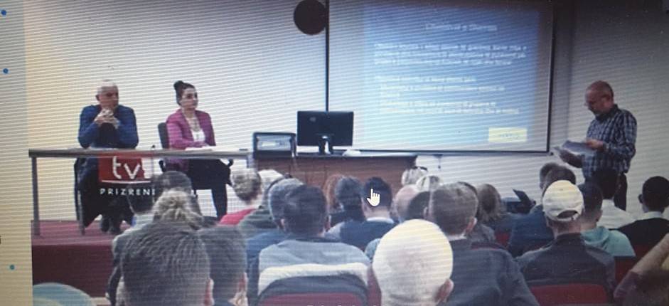 Dezavantajlı Gruplara AB Hibeleri Tanıtıldı