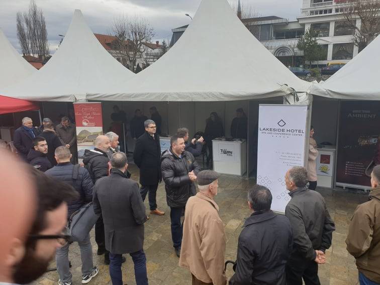 Prizren’de 2019 Turizm Fuarı Düzenlendi