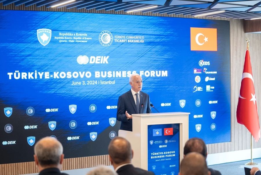 Türk Müteahhitlerinin Kosova'daki Projeleri 1,5 Milyar Euro’ya Ulaştı