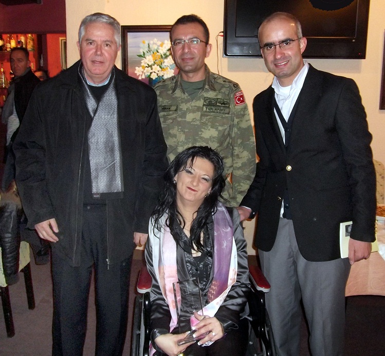2012 Yılın Sanatçısı Türkan