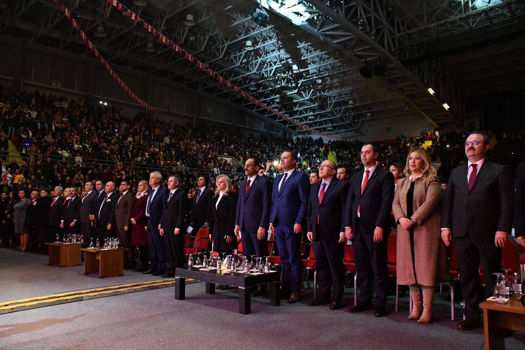 Türkçe Eğitim Bayramı Büyük Bir Coşkuyla Kutlandı