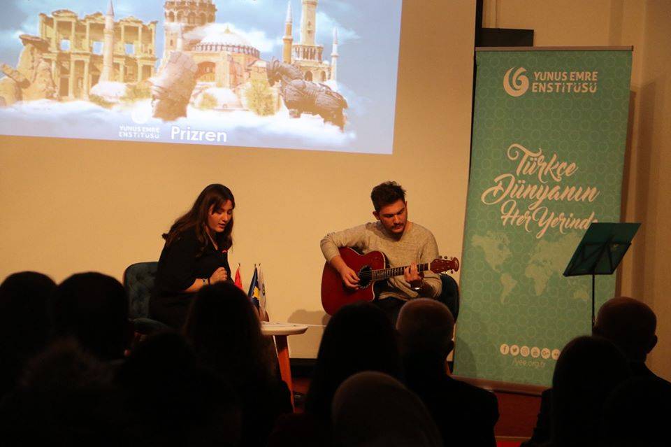 Kosova'da Yunus Emre Enstitüsü 2.351 Kişiye Türkçe Öğretti