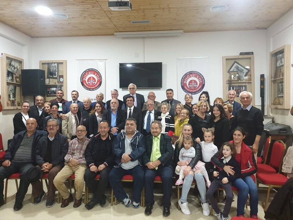 2019 Türkçem Ödülü Prof.Dr.Nimettullah Hafız ve Veli Muhammed Hoca’nın