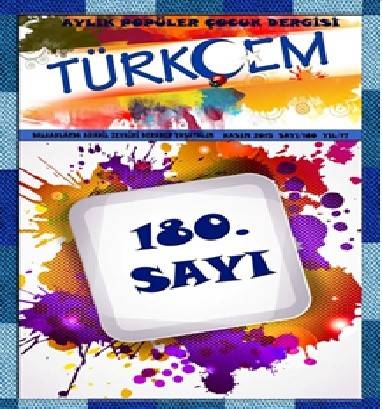 Ve Türkçem Dergisi  180'inci Sayıyla Okurla Buluştu