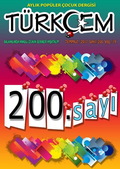 KOSOVA'DA TÜRKÇE'NİN NÖBETİNDE BİR DERGİ