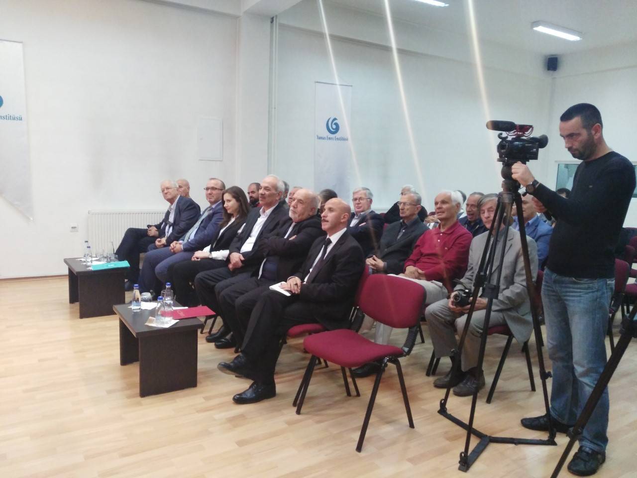 Türkçem Dergisi 200. Sayısı ve Bestami Yazgan’a Yılın Ödülü Töreni