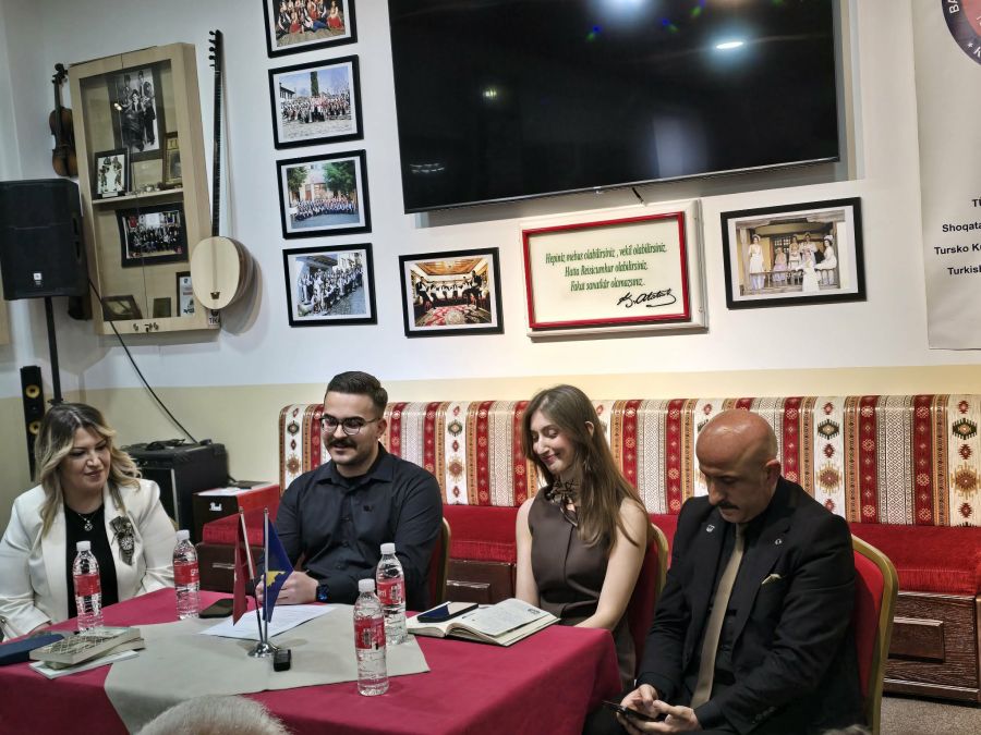 3 Mayıs Ruhuyla Rumeli Türklüğü Konferansı